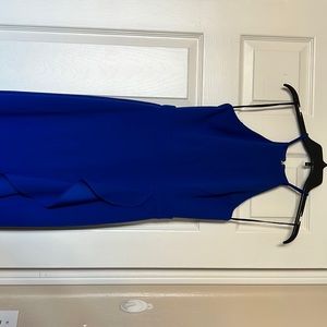 Wedding guest dress.